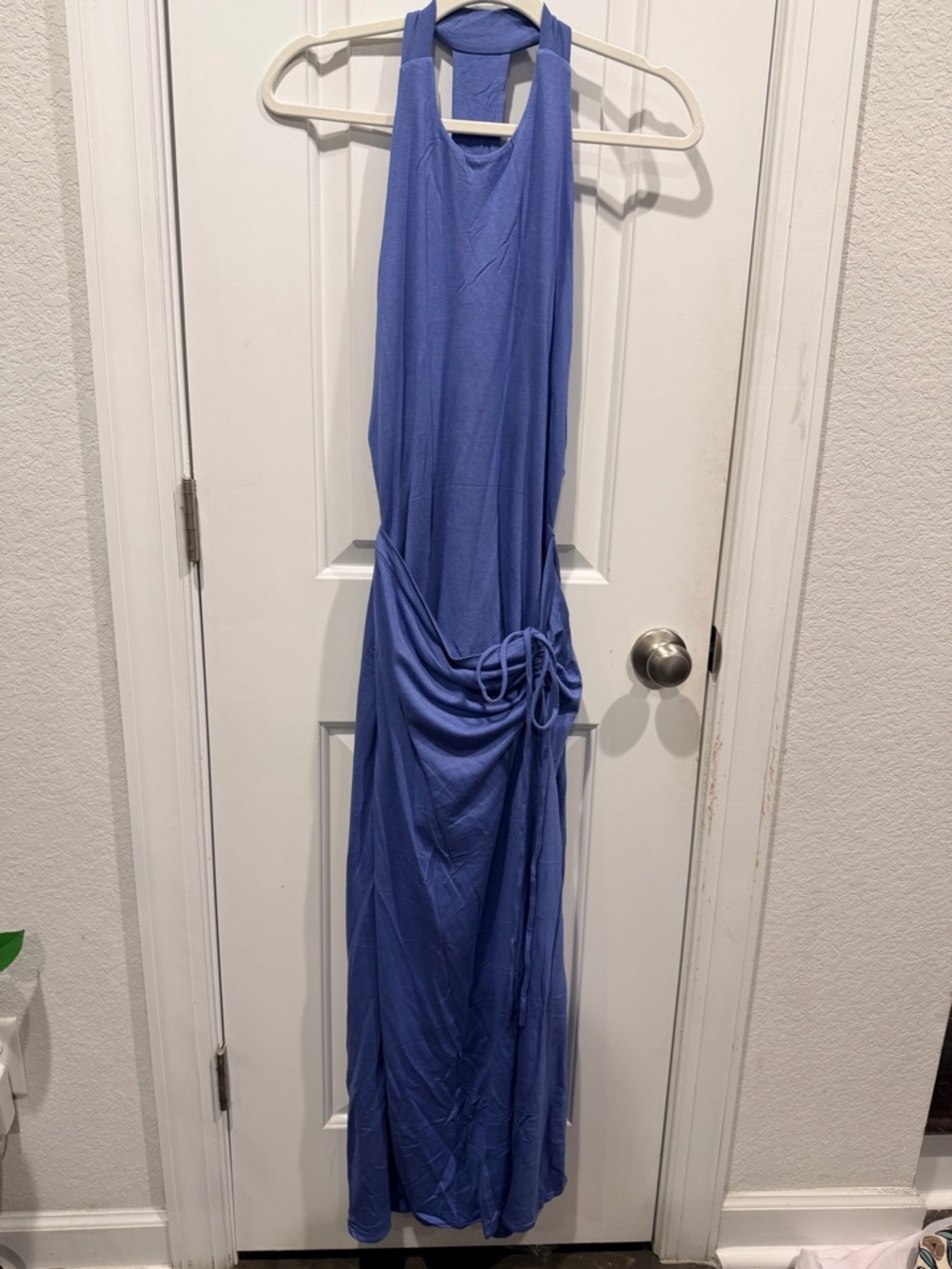 Intimately Free People Blue Maxi Dress